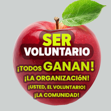 Ser Voluntario